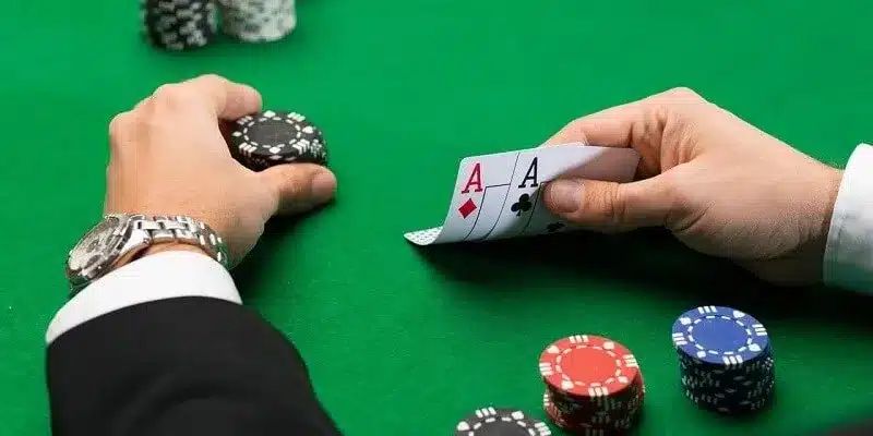 Điểm được xét trong cách chơi Xì Dách